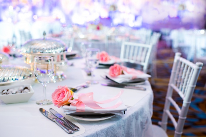 Rotana Al Bustan wedding hall2