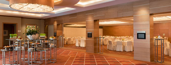 Sheraton Dubai Creek Hotel conference hall