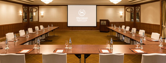 Sheraton Dubai Creek Hotel meeting room