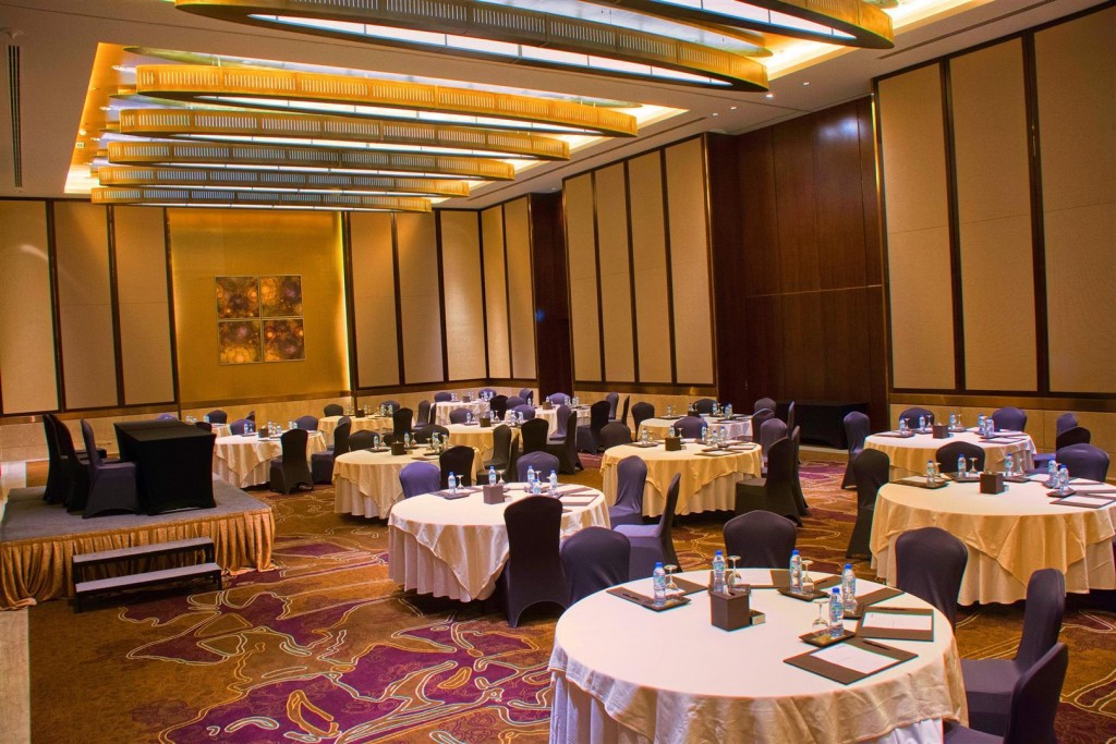 Al Ghurair Arjaan by Rotana wedding hall