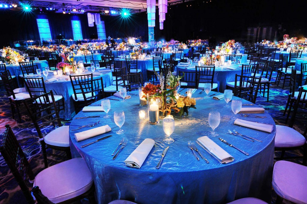 Atlantis The Palm wedding hall