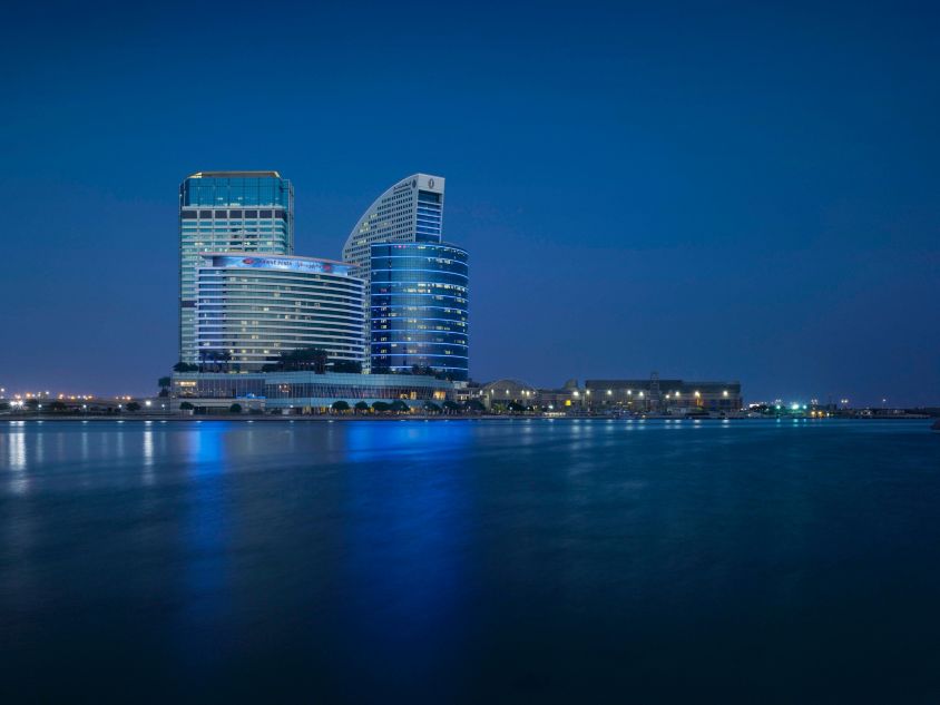 Crowne Plaza Dubai Festival City Meeting Rooms, Halls & Venue Booking