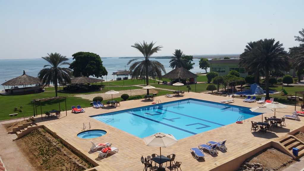 Flamingo Beach Resort Umm Al Quwain Halls Reviews Venue